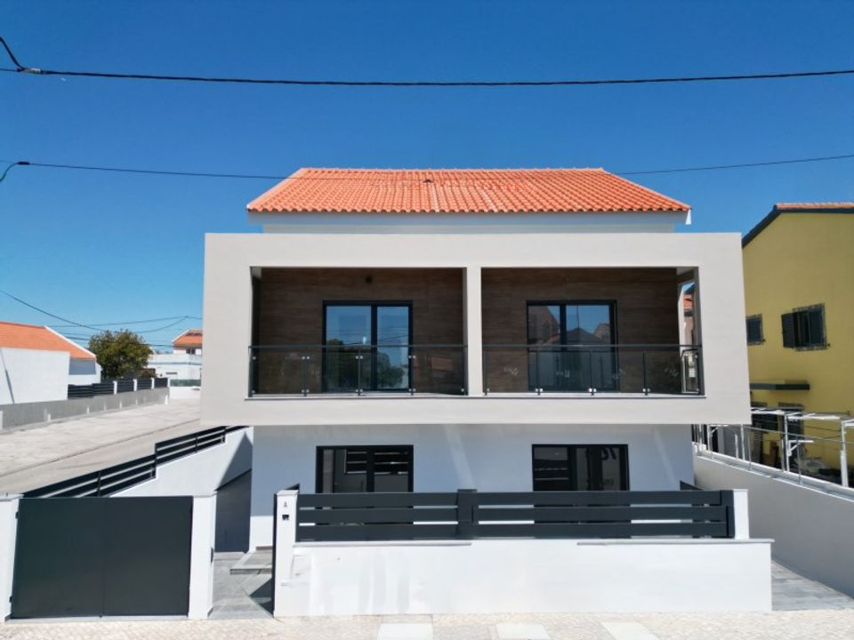 Byhus i Quinta do Conde, Setubal - foto 1