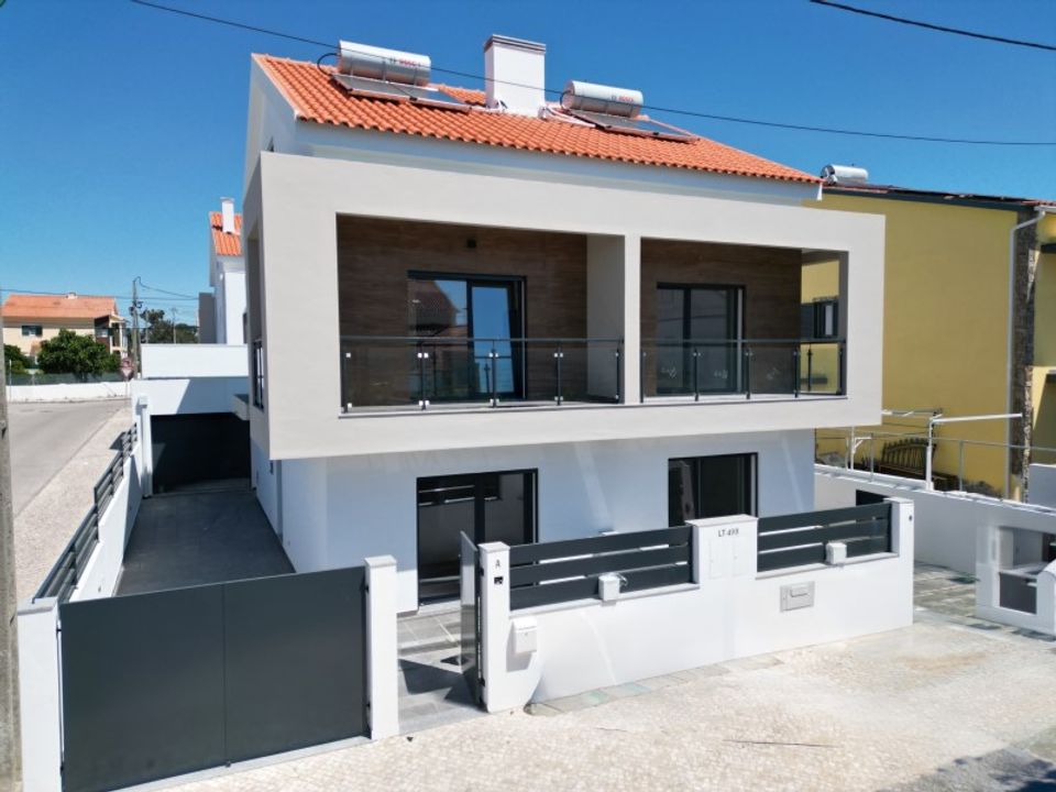 Byhus i Quinta do Conde, Setubal - foto 2