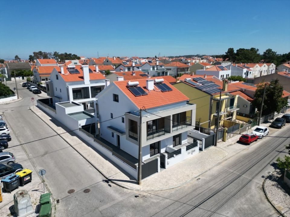 Byhus i Quinta do Conde, Setubal - foto 3