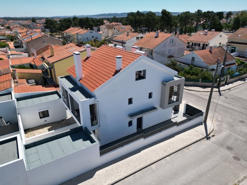 Byhus i Quinta do Conde, Setubal - foto 4