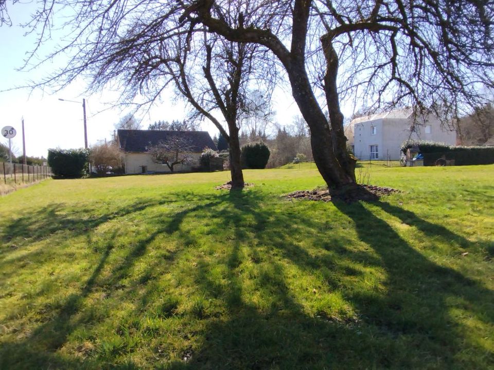 Bungalow i Plancher-Bas, Haute-Saone - foto 1