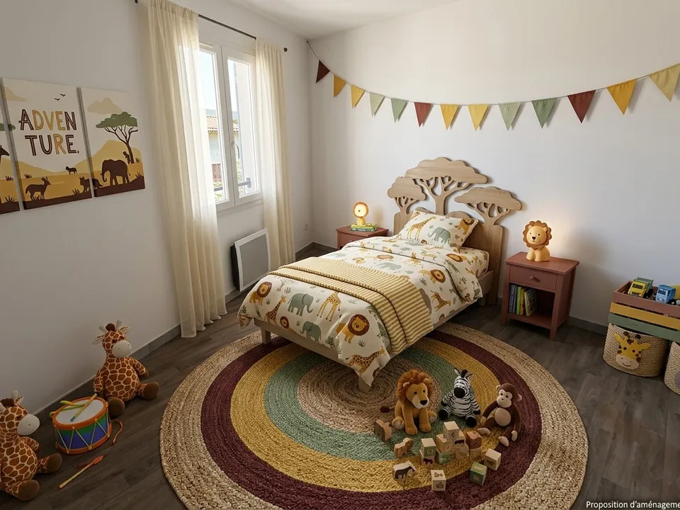Duplex i Saint-Geniès-de-Comolas, Gard - foto 4