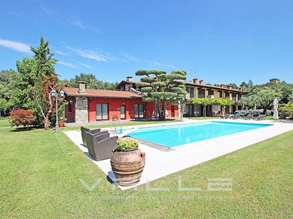 Villa i Dalmine, Bergamo - foto 4