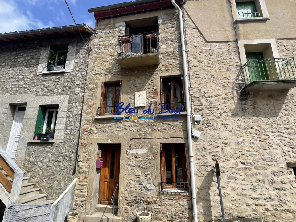 Villa en Corneilla-de-Conflent, Pyrenees-Orientales - foto 1