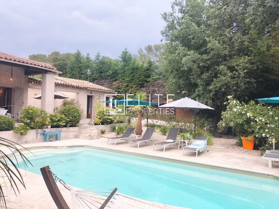 Villa em Valbonne, Alpes-Maritimes - foto 4