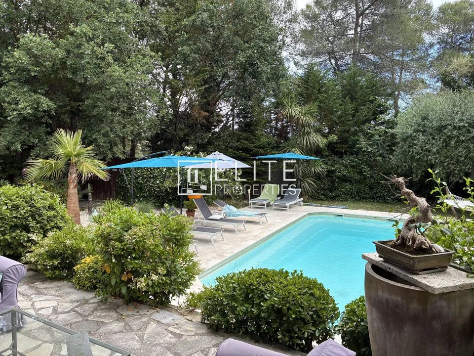 Villa em Valbonne, Alpes-Maritimes - foto 5