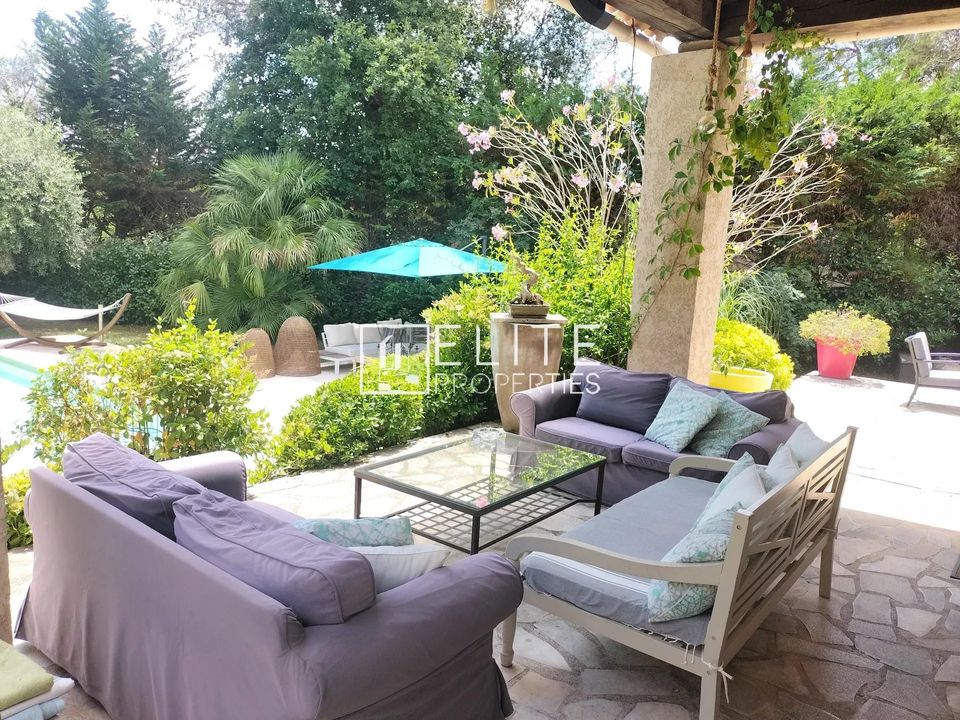 Villa i Valbonne, Alpes-Maritimes - foto 3