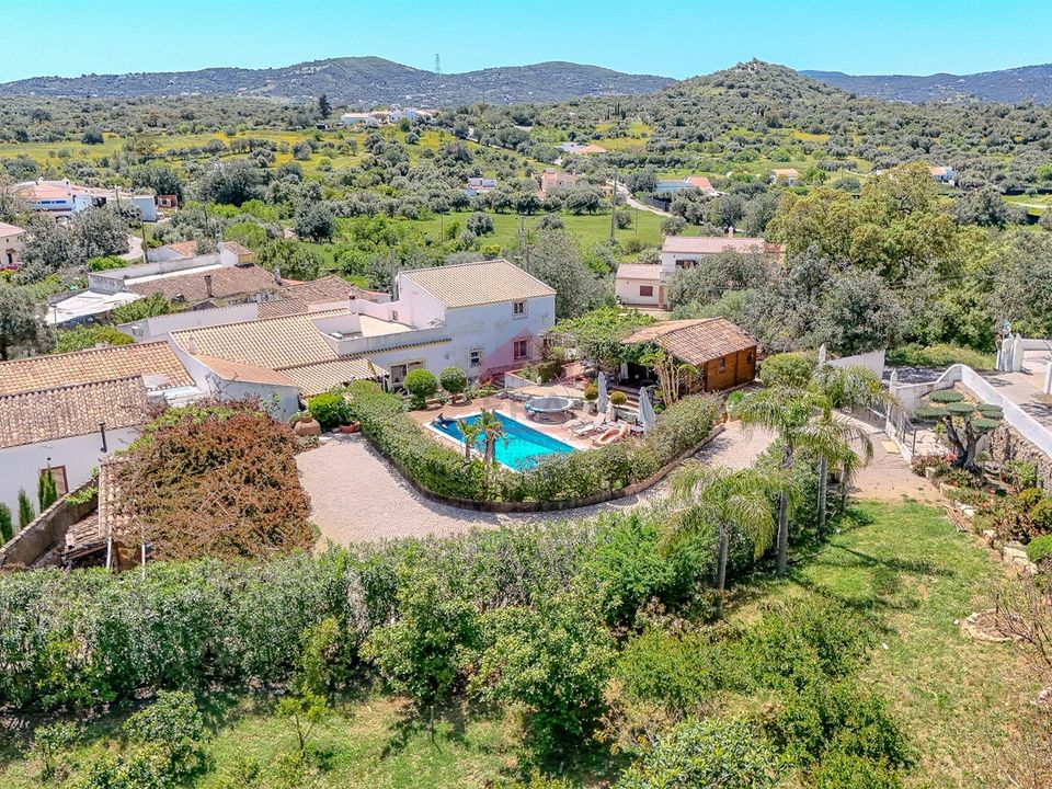 Villa i Sao Bras de Alportel, Faro - foto 1