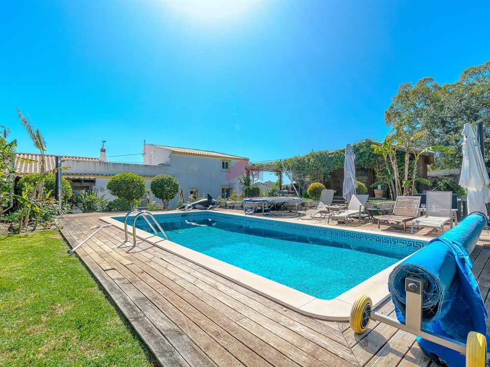 Villa i Sao Bras de Alportel, Faro - foto 2