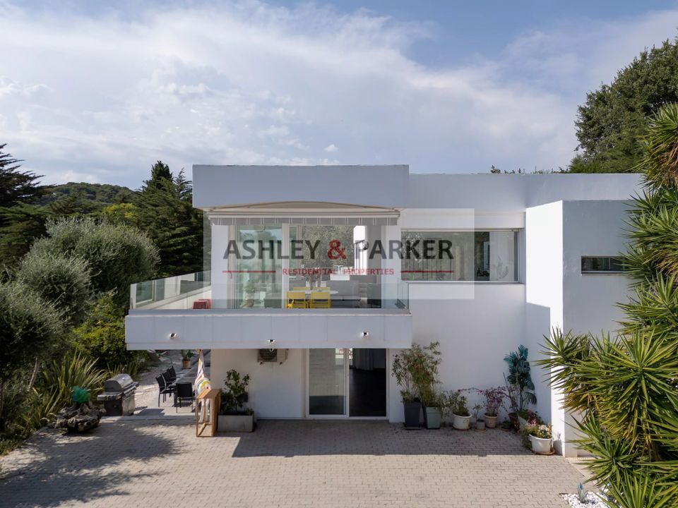 Villa i Le Cannet, Alpes-Maritimes - foto 2