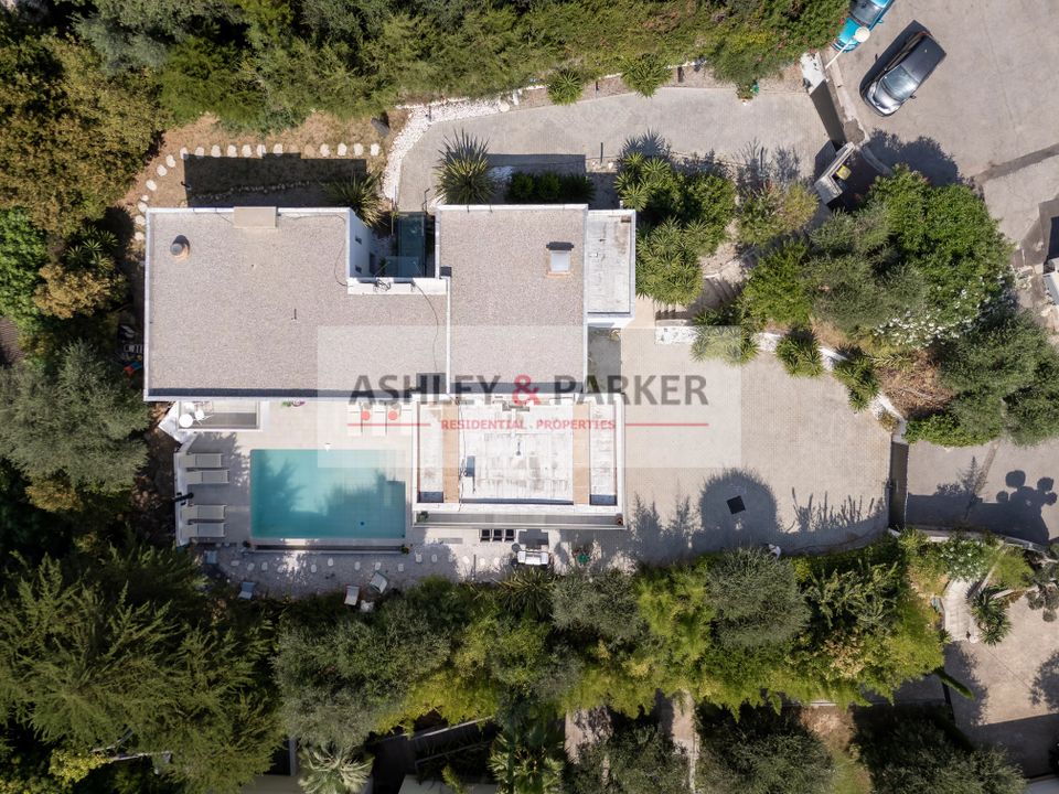 Villa i Le Cannet, Alpes-Maritimes - foto 3