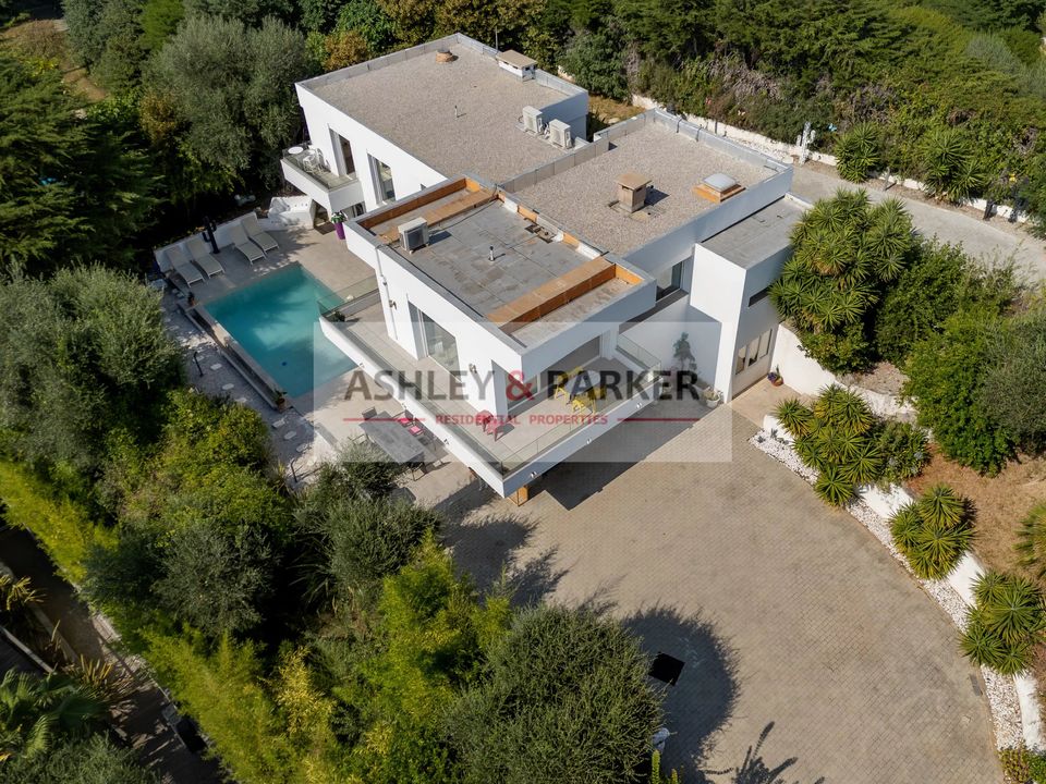 Villa i Le Cannet, Alpes-Maritimes - foto 4
