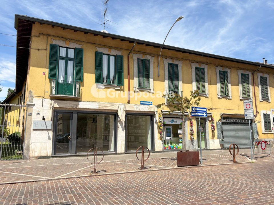 Erhvervsejendom i Magenta, Milan - foto 1