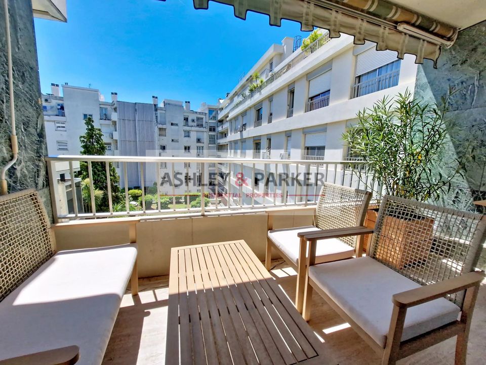 Lejlighed i Nice, Alpes-Maritimes - foto 1