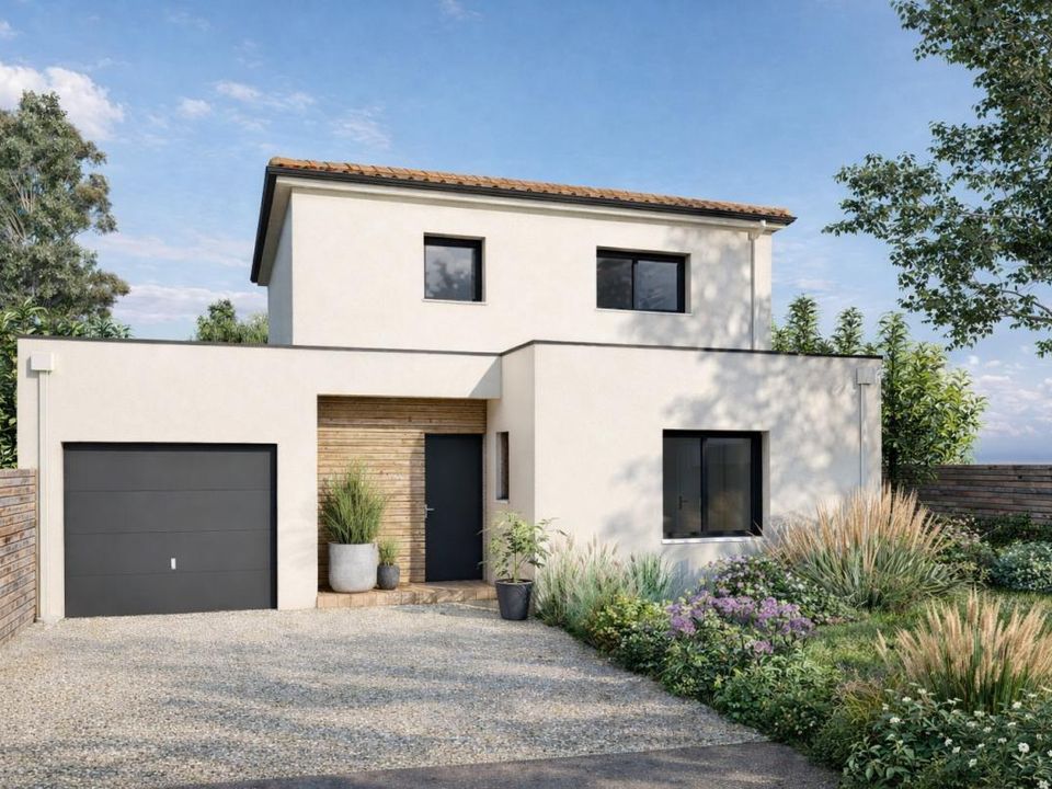 Villa i La Plaine-sur-Mer, Loire-Atlantique - foto 2