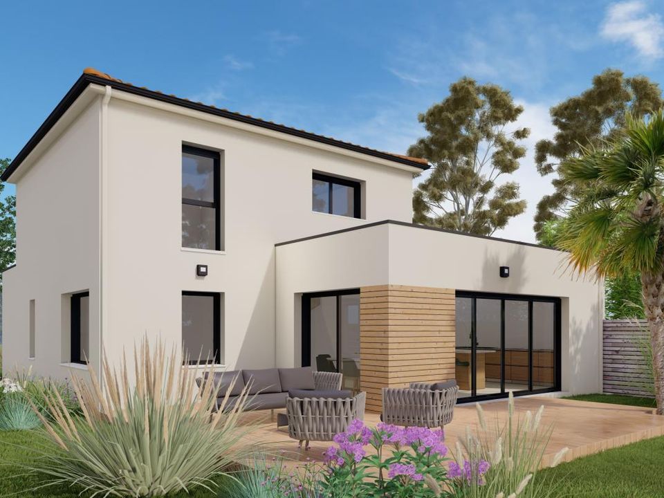 Villa i Saint-Brevin-les-Pins, Loire-Atlantique - foto 2