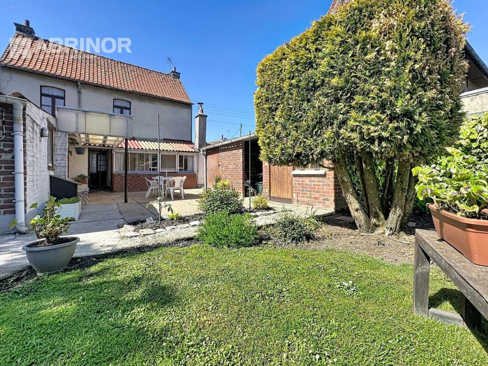 Villa i Camphin-en-Pévèle, Nord - foto 1