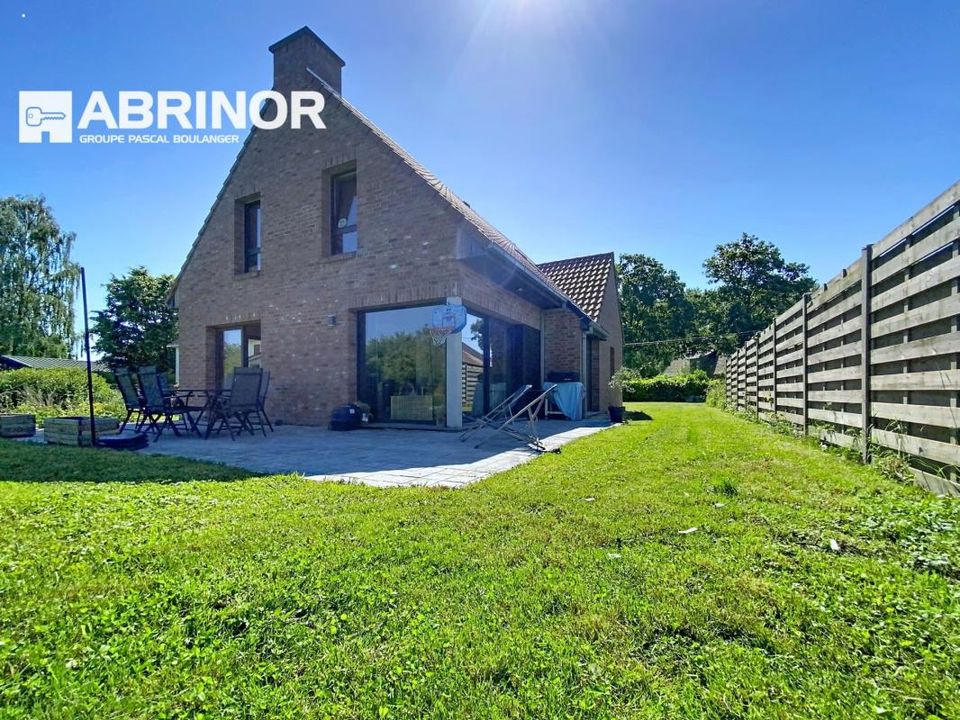 Villa i Templeuve-en-Pevele, Nord - foto 1