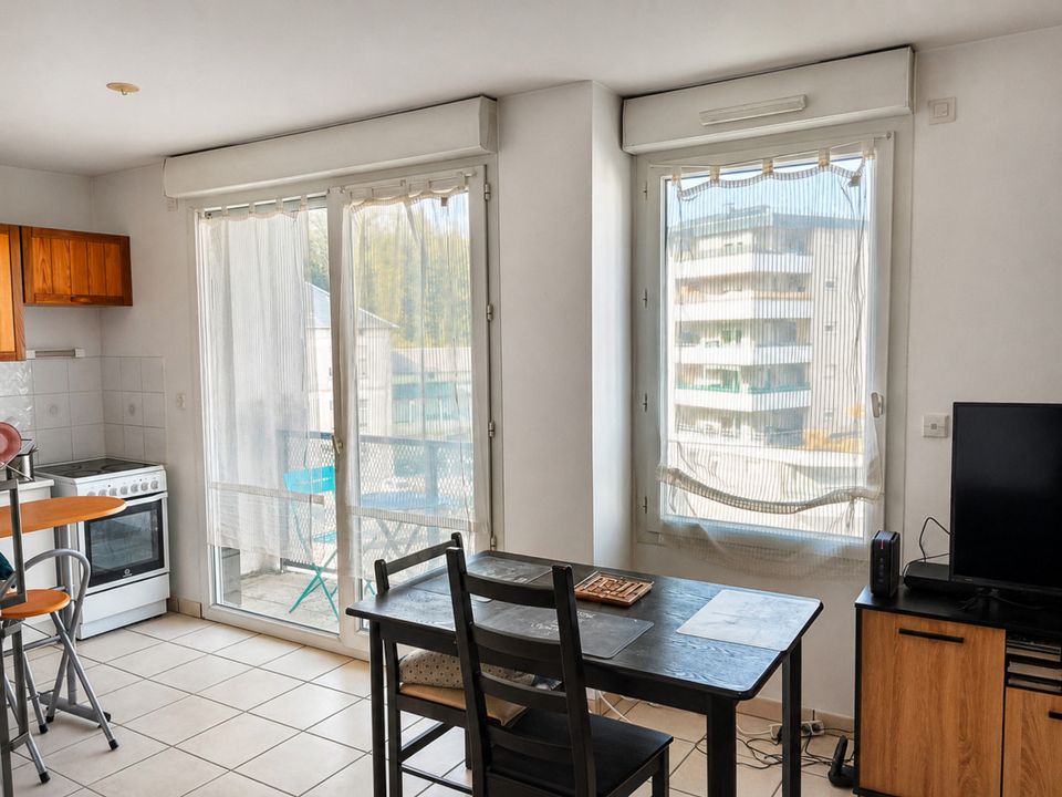 Leilighet i Chambery, Savoie - bilde 2