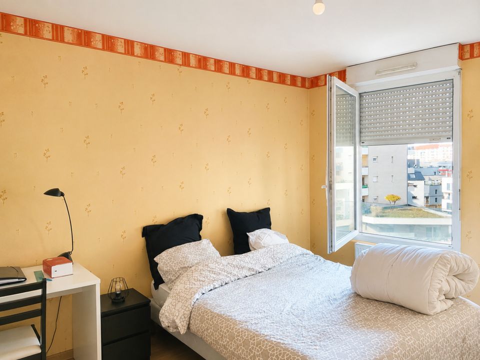 Leilighet i Chambery, Savoie - bilde 3
