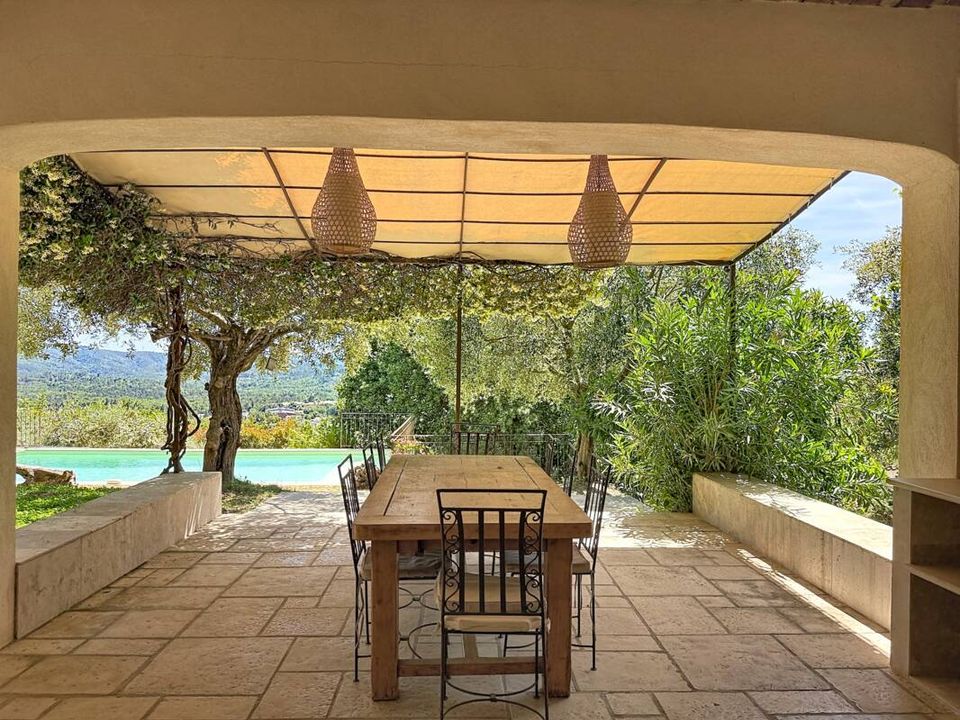 Villa i Montauroux, Var - foto 1