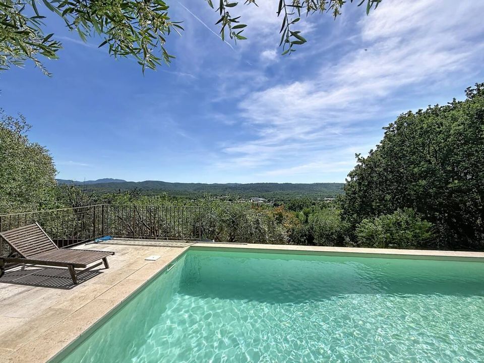 Villa i Montauroux, Var - foto 2