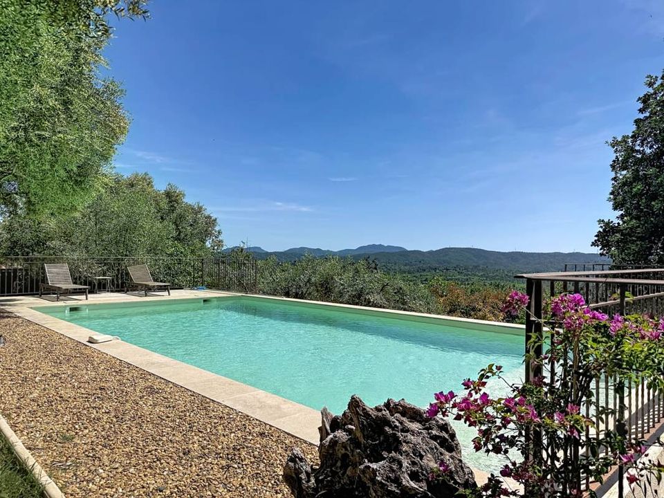 Villa i Montauroux, Var - foto 3