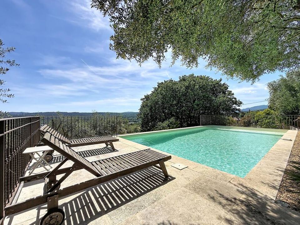 Villa i Montauroux, Var - foto 4
