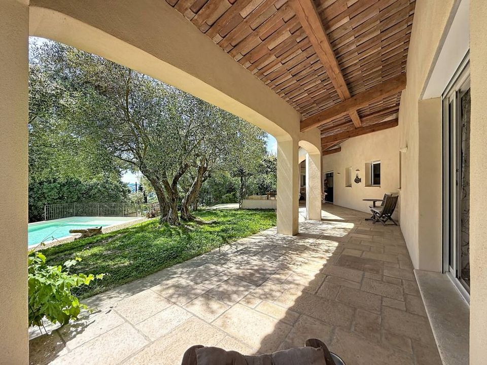 Villa i Montauroux, Var - foto 5