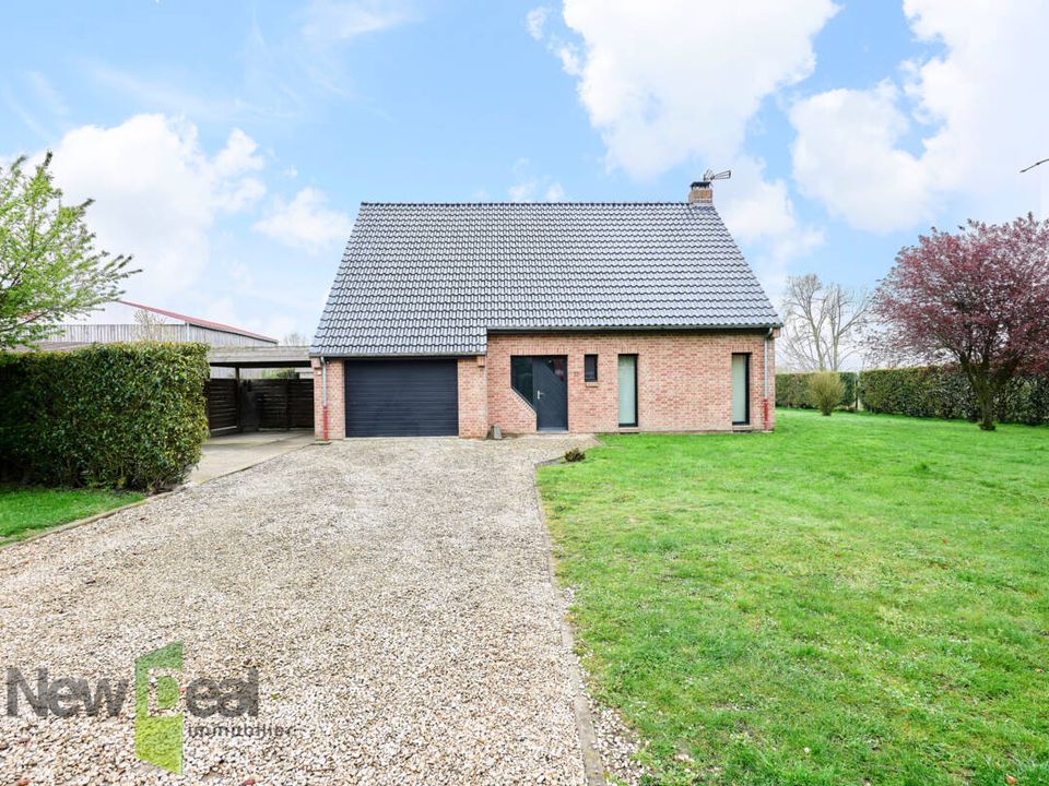 Bungalow: Sars-et-Rosières, Nord – zdjęcie 4