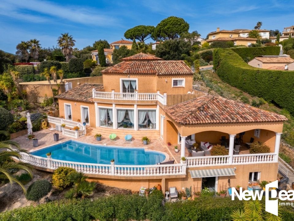 Villa i Sainte-Maxime, Var - foto 1