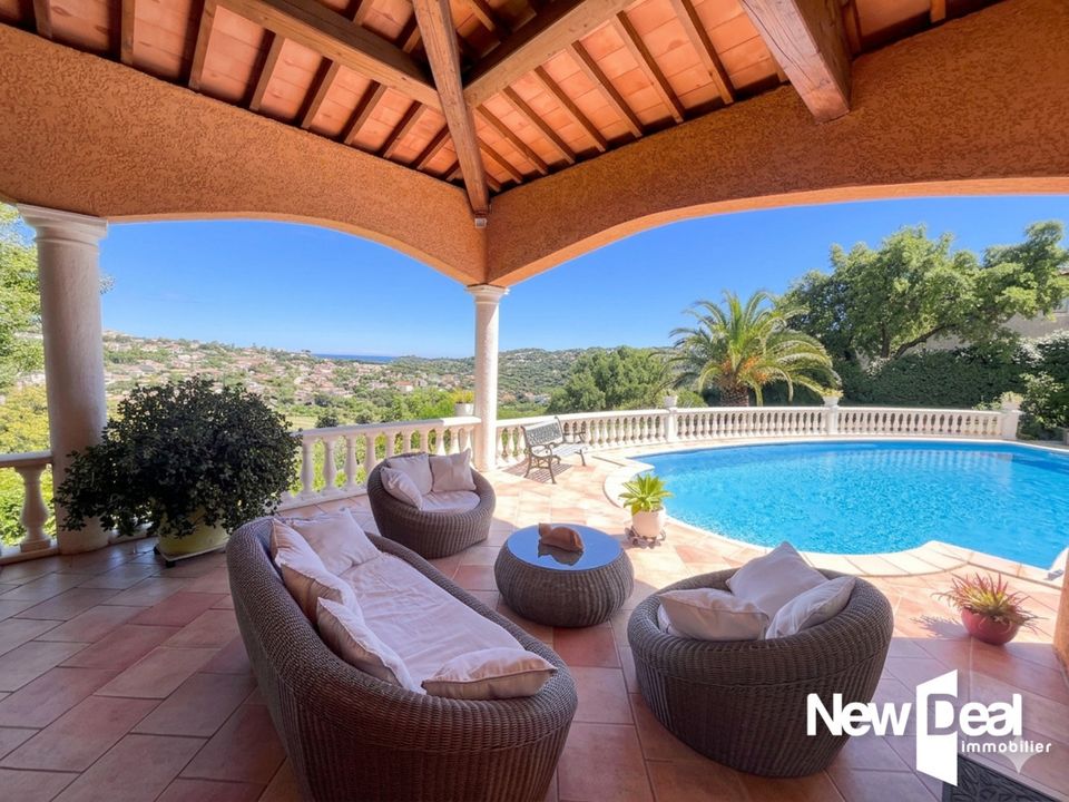Villa i Sainte-Maxime, Var - foto 3