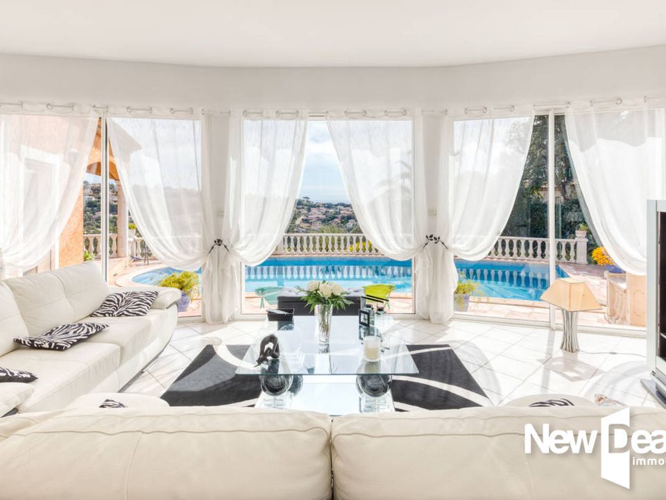 Villa i Sainte-Maxime, Var - foto 4