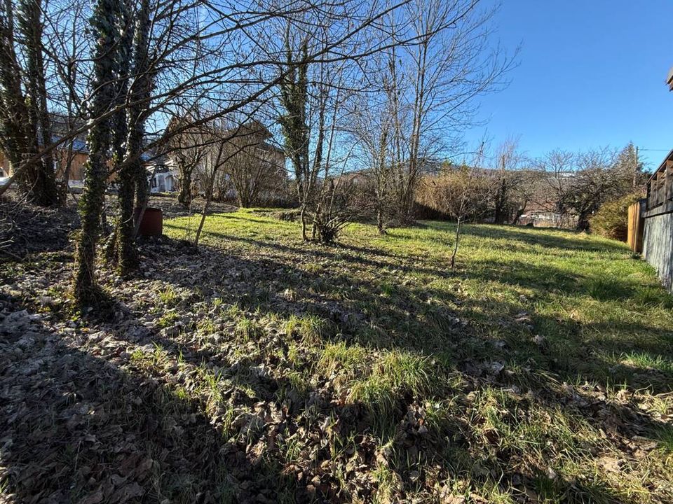 Helårsgrund i Passy, Haute-Savoie - foto 1