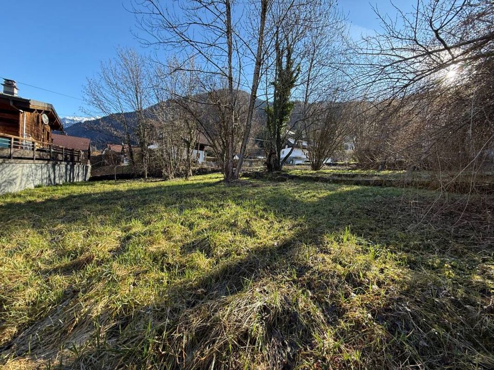 Helårsgrund i Passy, Haute-Savoie - foto 2