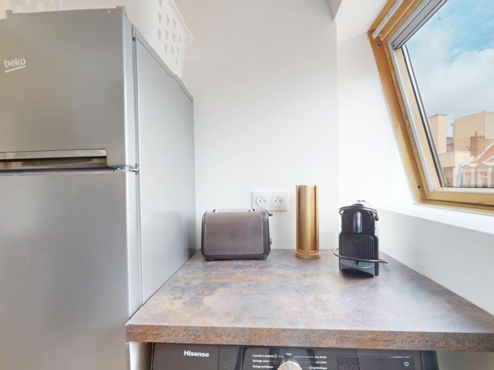 Apartment in Lille, Nord - photo 4