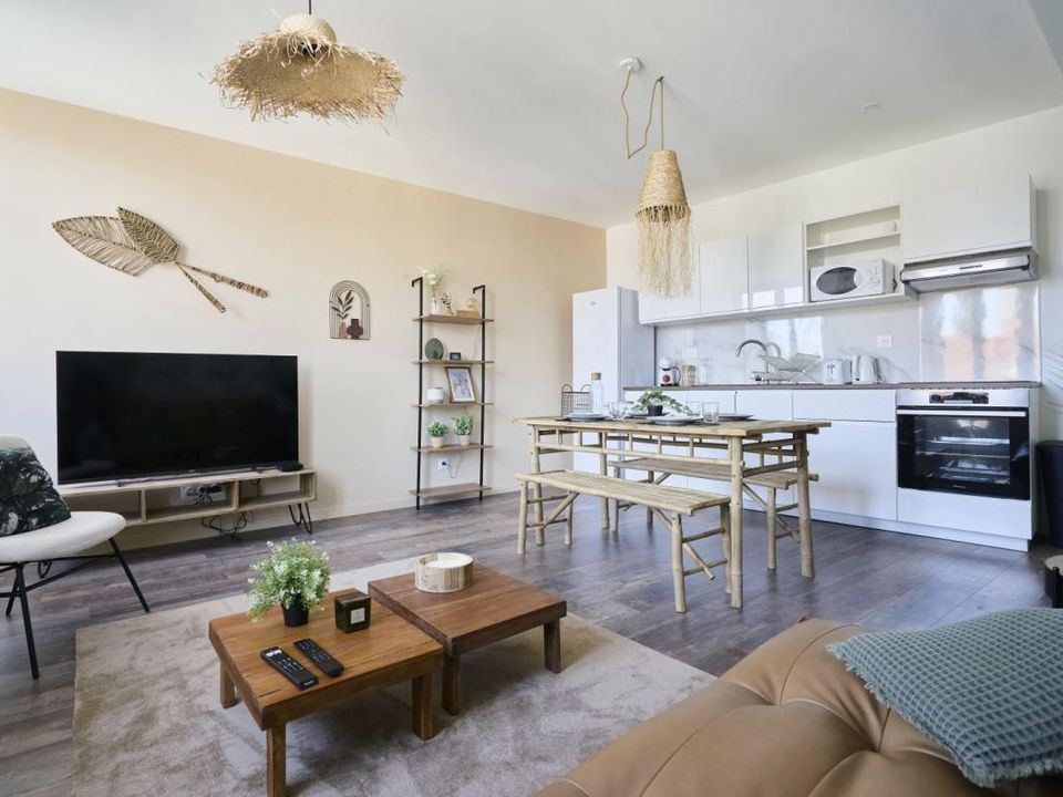 Apartamento en Metz, Moselle - foto 1