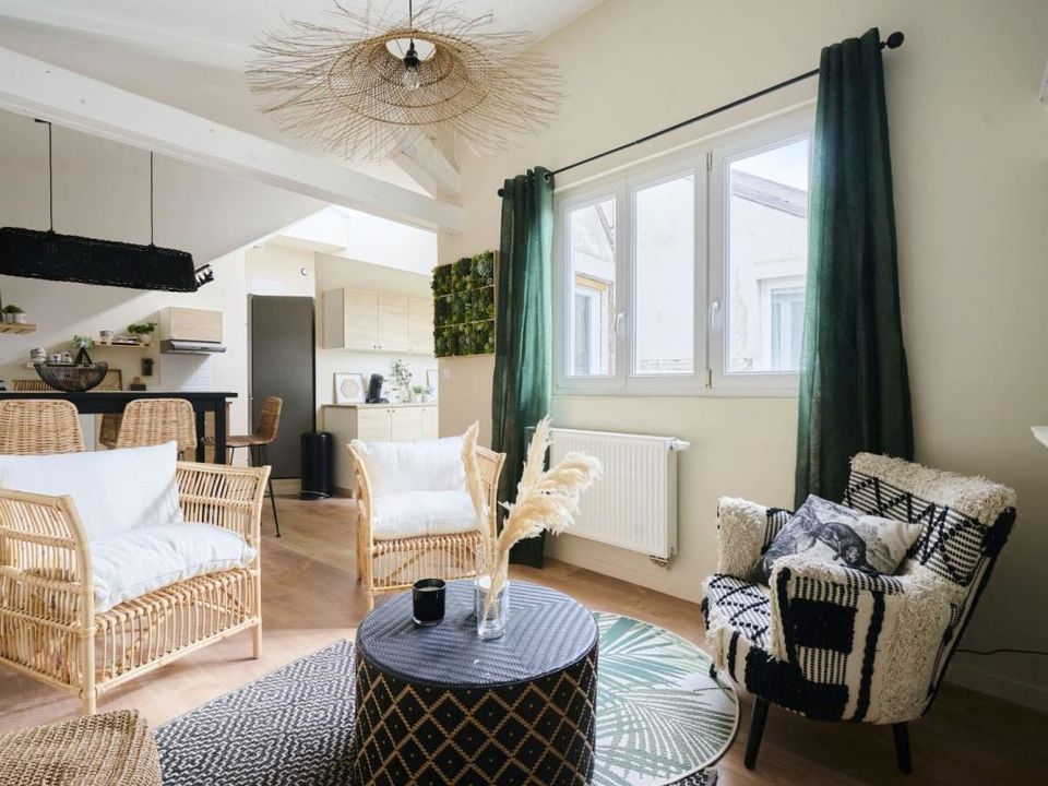 Apartament a Reims, Marne - foto 1