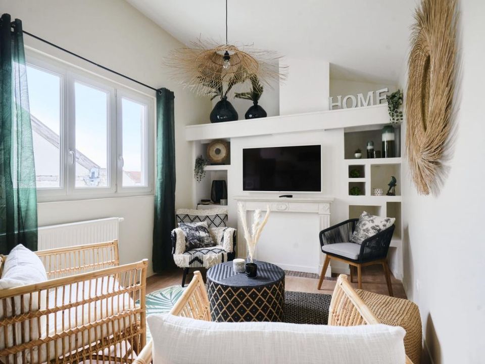 Apartament a Reims, Marne - foto 4