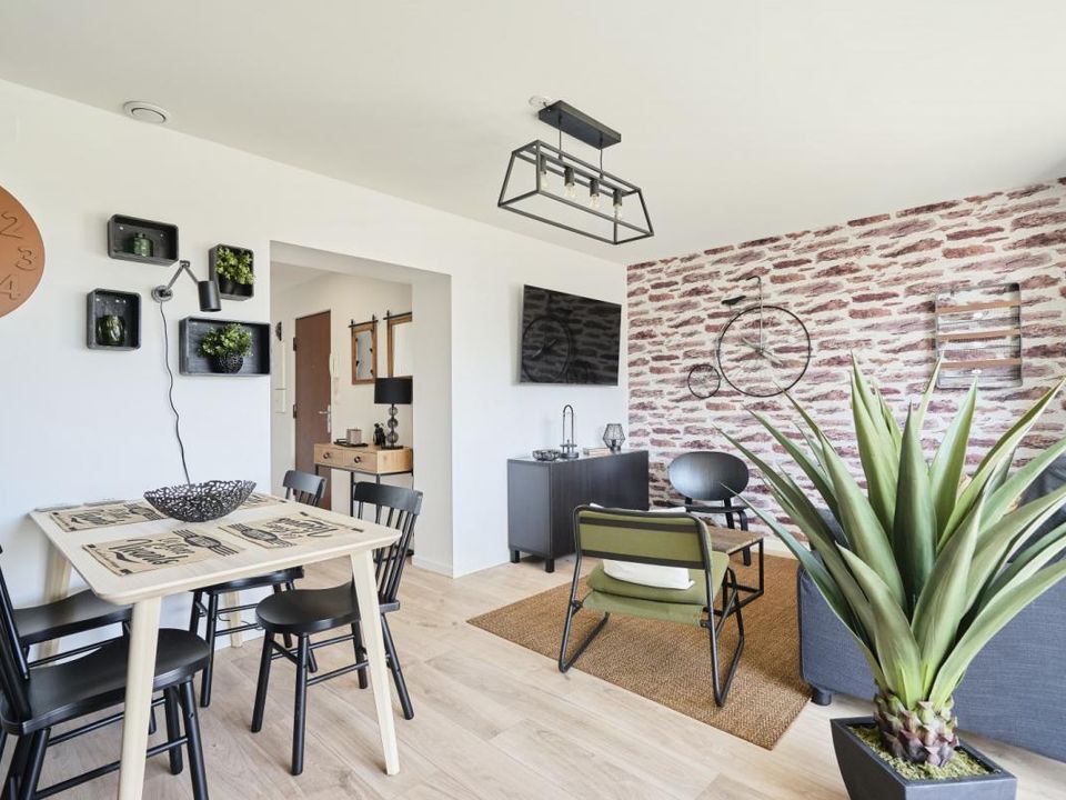 Lejlighed i Vandoeuvre-les-Nancy, Meurthe-et-Moselle - foto 3
