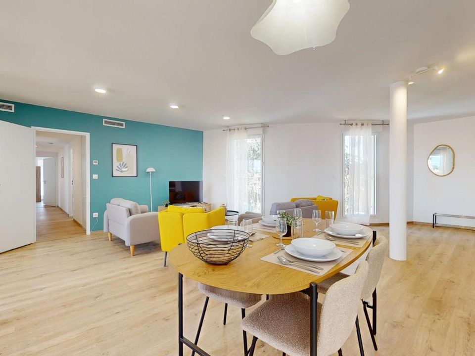 Apartment in Toulouse, Haute-Garonne - photo 1