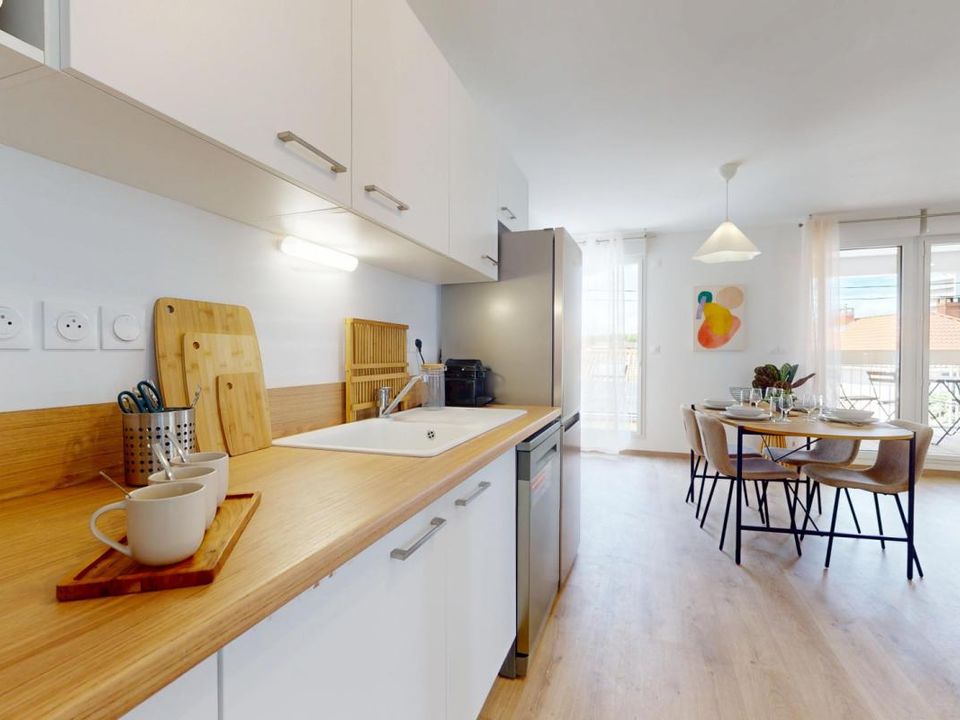Apartment in Toulouse, Haute-Garonne - photo 2