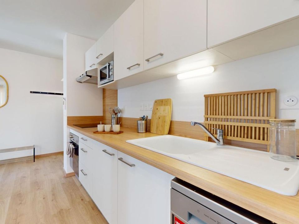 Apartment in Toulouse, Haute-Garonne - photo 3