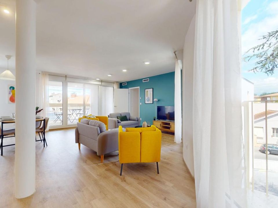 Apartment in Toulouse, Haute-Garonne - photo 4