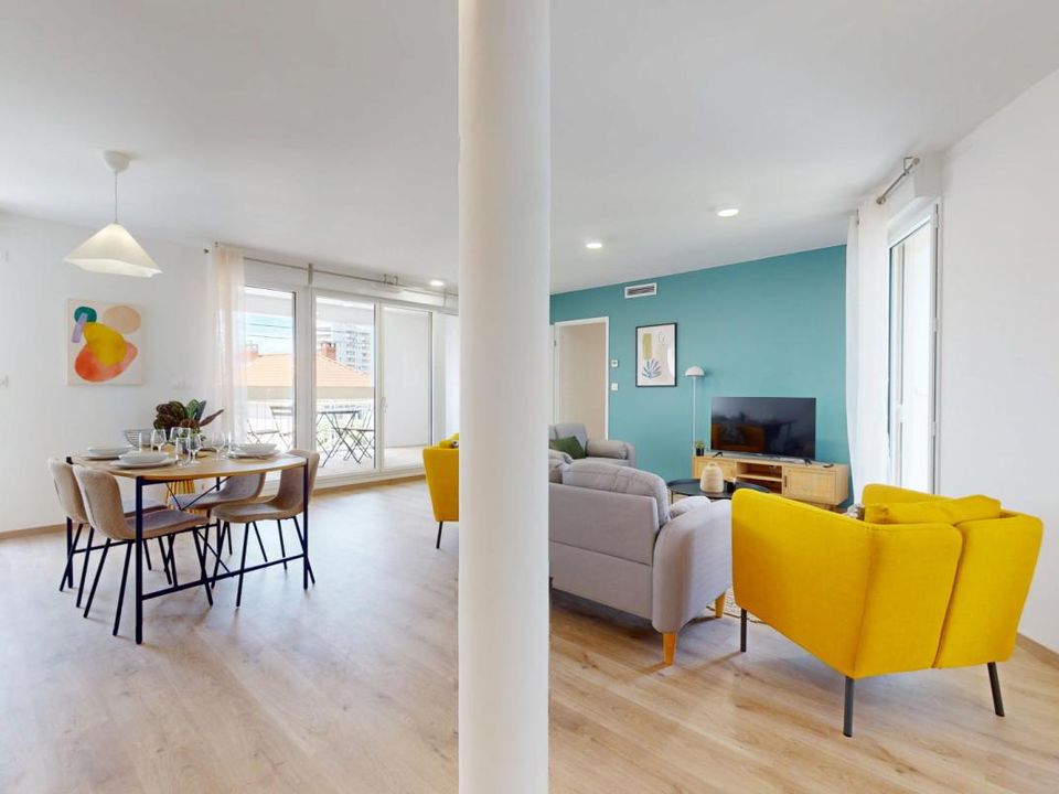 Apartment in Toulouse, Haute-Garonne - photo 5