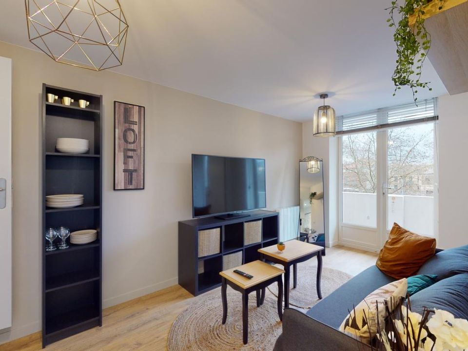 Apartament a Toulouse, Haute-Garonne - foto 1