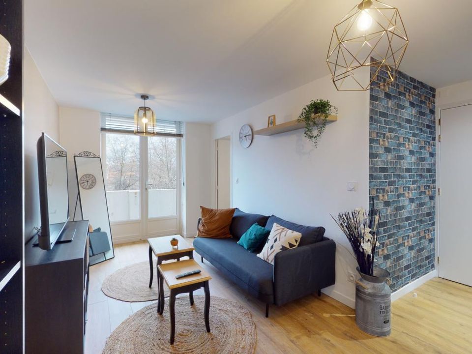 Apartament a Toulouse, Haute-Garonne - foto 2