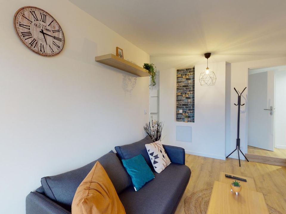 Apartament a Toulouse, Haute-Garonne - foto 4