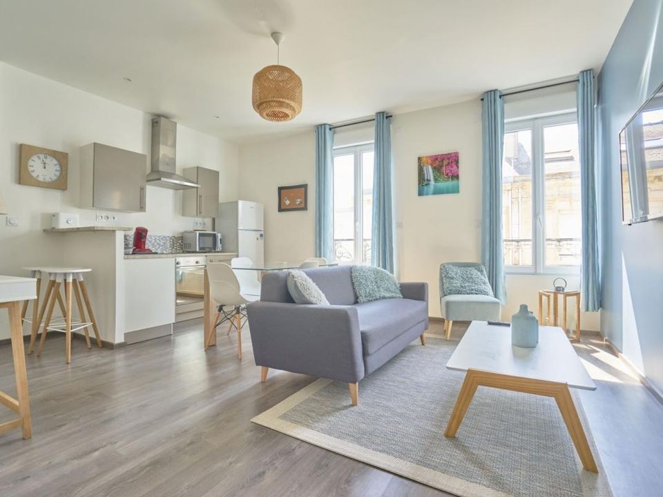 Apartament a Reims, Marne - foto 1