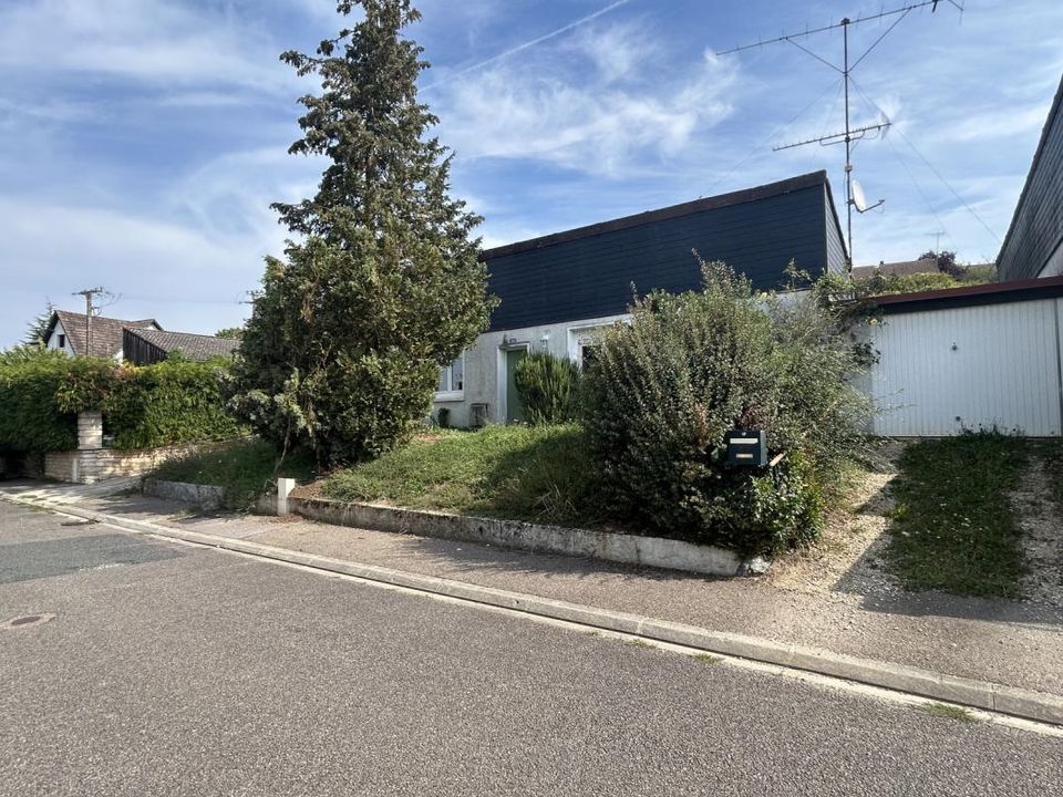 Villa i Cerisiers, Yonne - foto 1